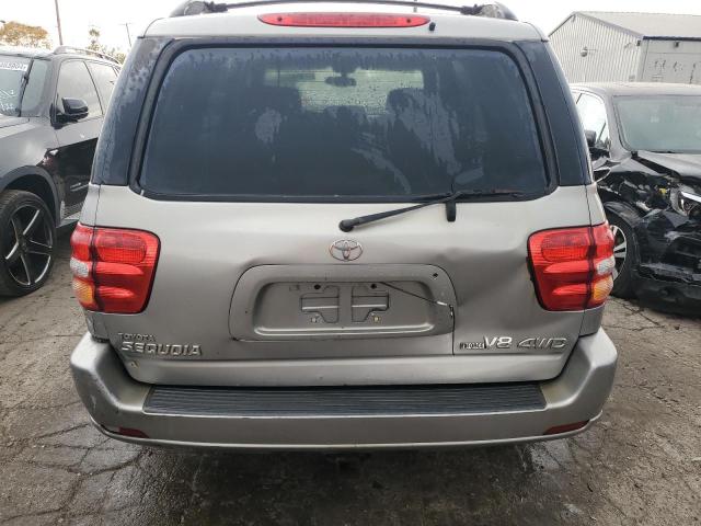 Photo 5 VIN: 5TDBT44A12S104684 - TOYOTA SEQUOIA SR 