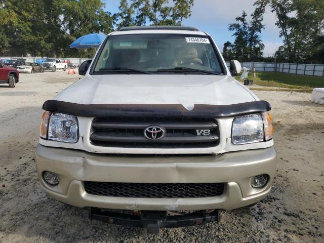 Photo 4 VIN: 5TDBT44A12S124076 - TOYOTA SEQUOIA SR 