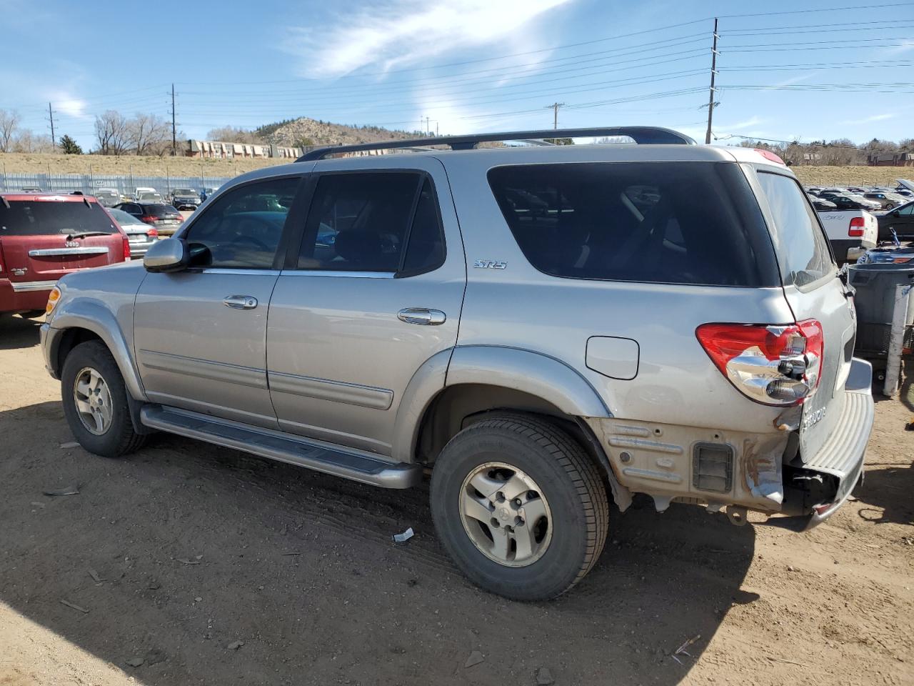 Photo 1 VIN: 5TDBT44A13S150615 - TOYOTA SEQUOIA 