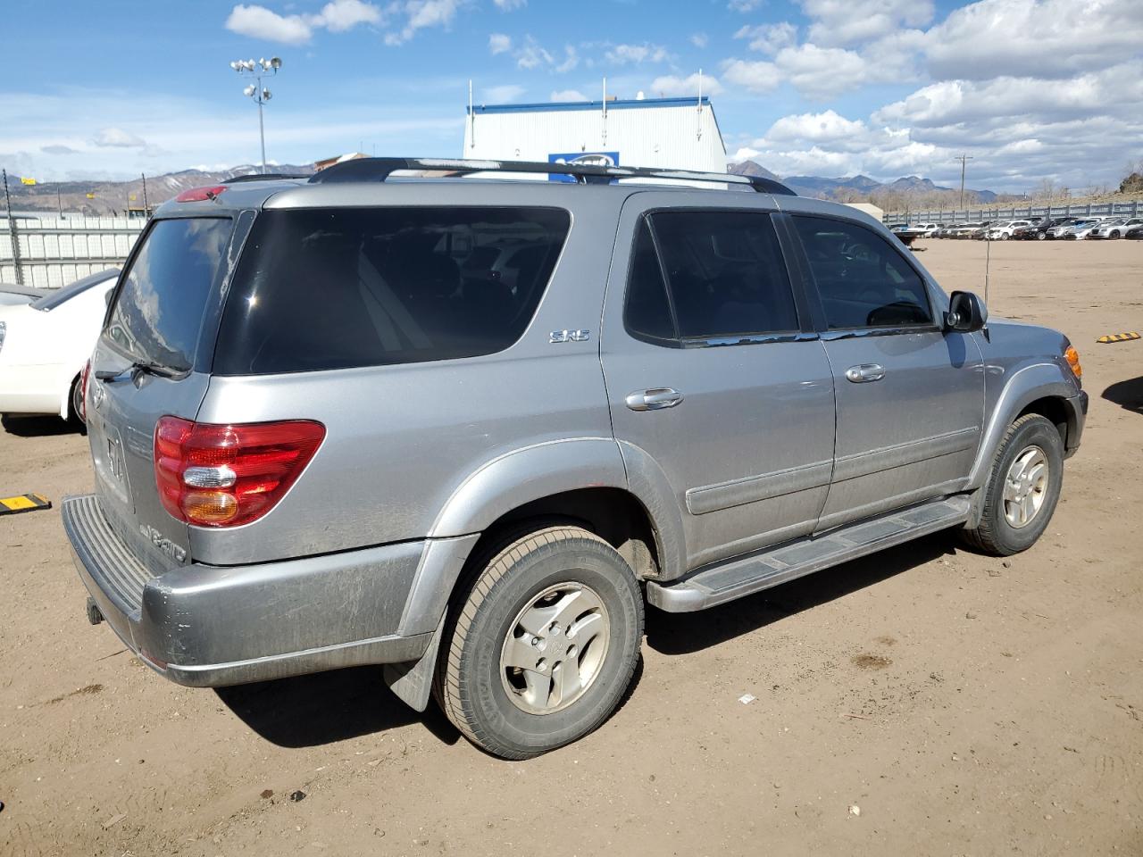 Photo 2 VIN: 5TDBT44A13S150615 - TOYOTA SEQUOIA 