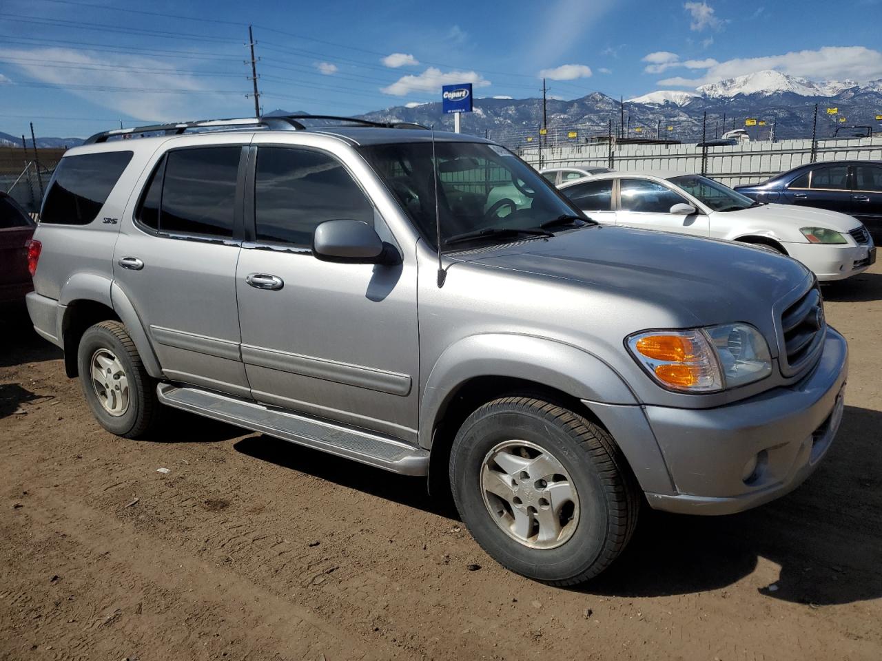 Photo 3 VIN: 5TDBT44A13S150615 - TOYOTA SEQUOIA 