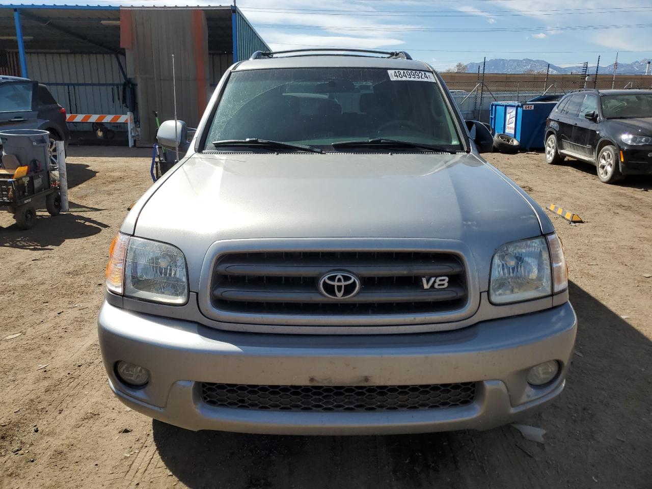 Photo 4 VIN: 5TDBT44A13S150615 - TOYOTA SEQUOIA 