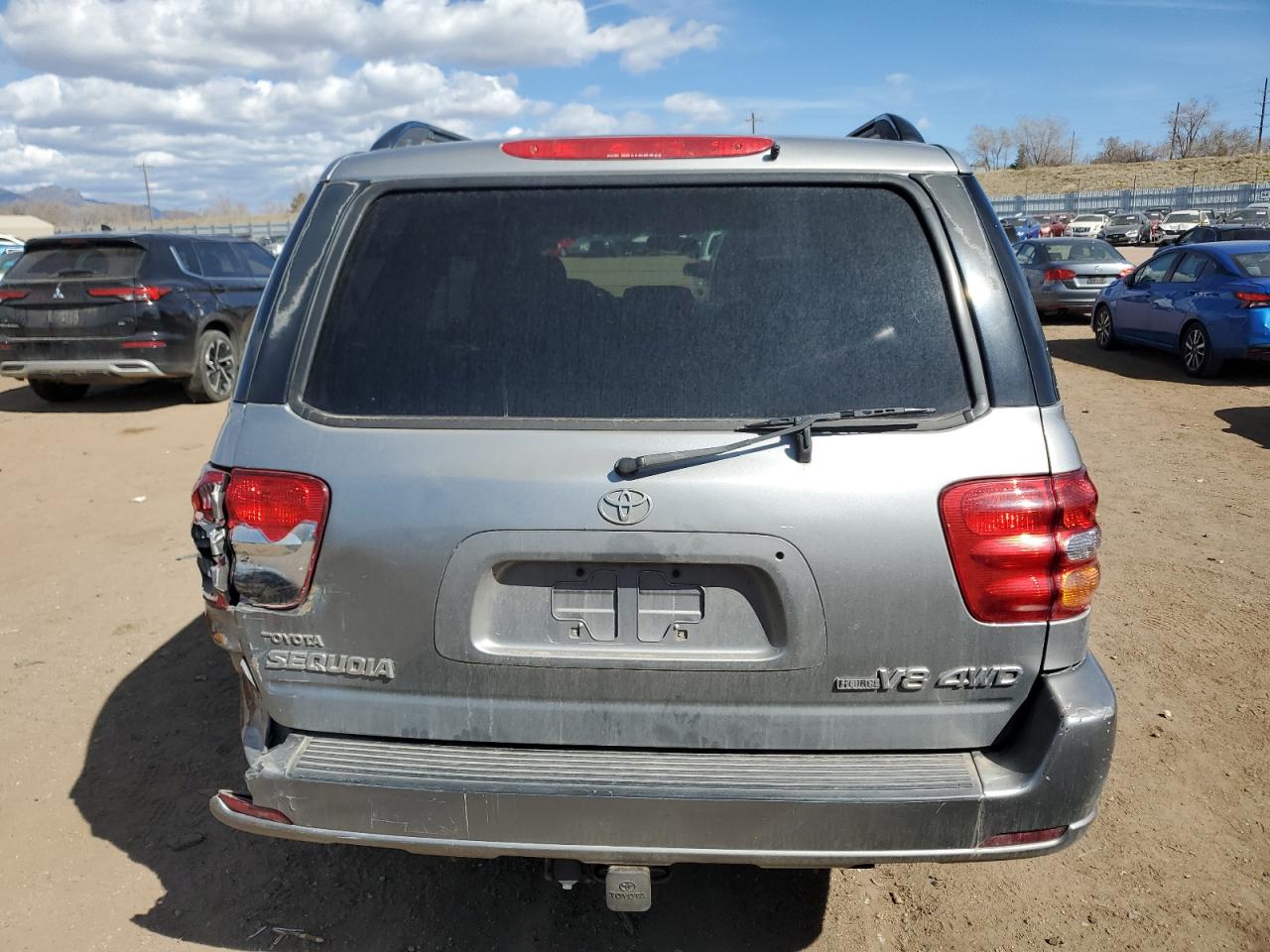 Photo 5 VIN: 5TDBT44A13S150615 - TOYOTA SEQUOIA 