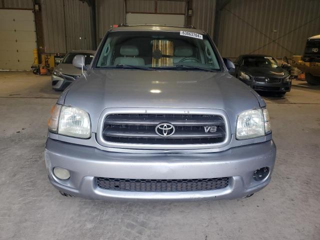 Photo 4 VIN: 5TDBT44A13S180617 - TOYOTA SEQUOIA 