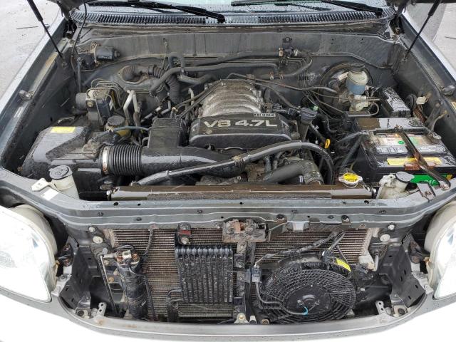 Photo 11 VIN: 5TDBT44A13S190533 - TOYOTA SEQUOIA SR 