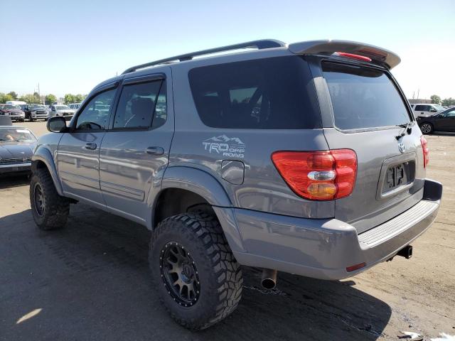 Photo 1 VIN: 5TDBT44A14S205727 - TOYOTA SEQUOIA 