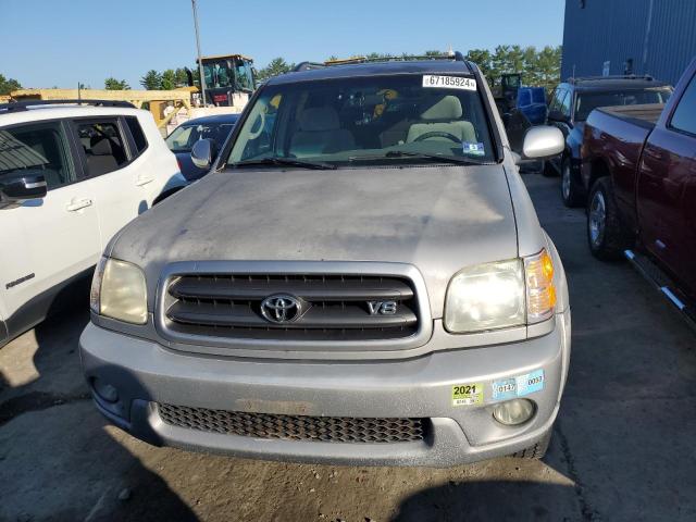 Photo 4 VIN: 5TDBT44A14S211947 - TOYOTA SEQUOIA SR 