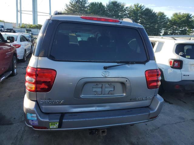 Photo 5 VIN: 5TDBT44A14S211947 - TOYOTA SEQUOIA SR 