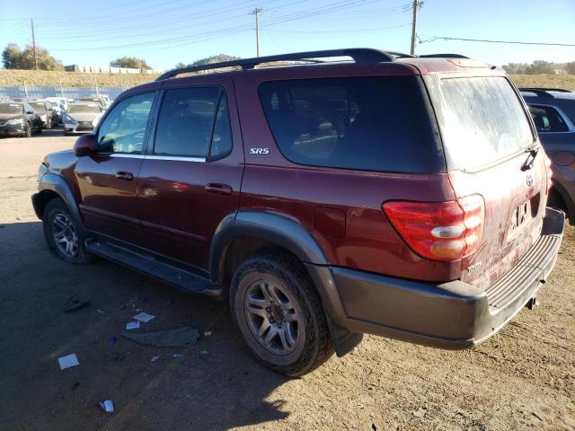 Photo 1 VIN: 5TDBT44A14S216615 - TOYOTA SEQUOIA 