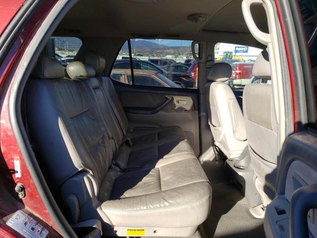 Photo 10 VIN: 5TDBT44A14S216615 - TOYOTA SEQUOIA 