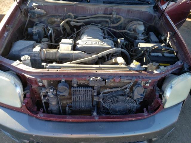 Photo 11 VIN: 5TDBT44A14S216615 - TOYOTA SEQUOIA 