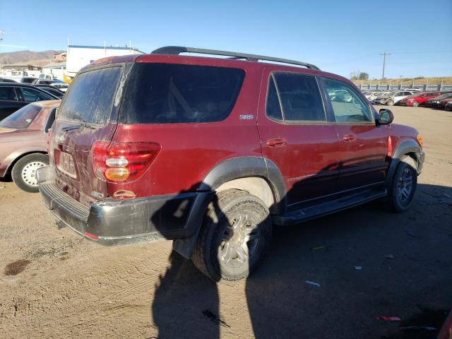 Photo 2 VIN: 5TDBT44A14S216615 - TOYOTA SEQUOIA 