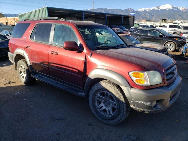 Photo 3 VIN: 5TDBT44A14S216615 - TOYOTA SEQUOIA 