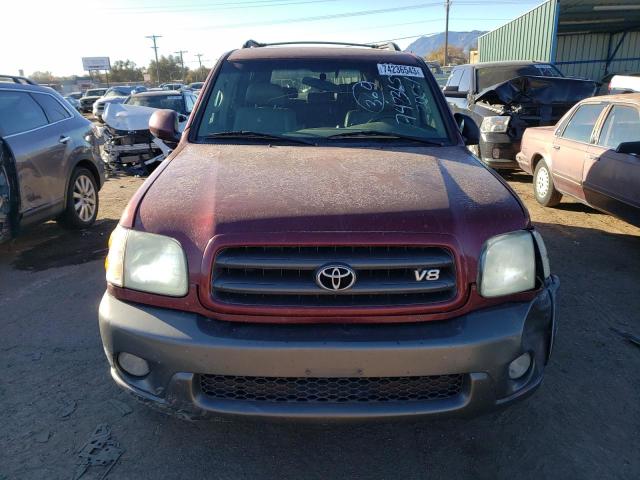 Photo 4 VIN: 5TDBT44A14S216615 - TOYOTA SEQUOIA 