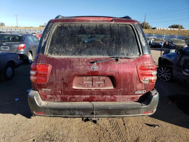 Photo 5 VIN: 5TDBT44A14S216615 - TOYOTA SEQUOIA 