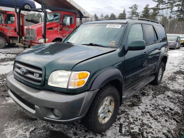 Photo 0 VIN: 5TDBT44A14S232944 - TOYOTA SEQUOIA 