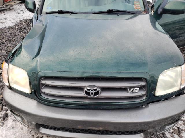 Photo 11 VIN: 5TDBT44A14S232944 - TOYOTA SEQUOIA 