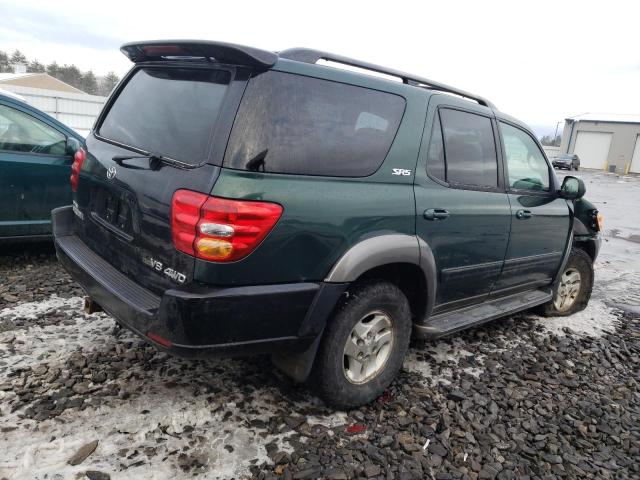 Photo 2 VIN: 5TDBT44A14S232944 - TOYOTA SEQUOIA 