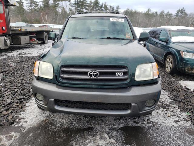 Photo 4 VIN: 5TDBT44A14S232944 - TOYOTA SEQUOIA 