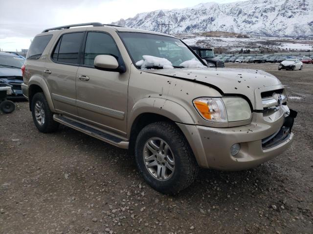 Photo 3 VIN: 5TDBT44A16S259886 - TOYOTA SEQUOIA SR 