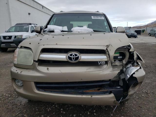 Photo 4 VIN: 5TDBT44A16S259886 - TOYOTA SEQUOIA SR 