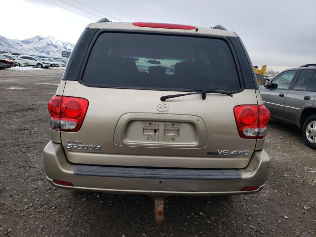 Photo 5 VIN: 5TDBT44A16S259886 - TOYOTA SEQUOIA SR 