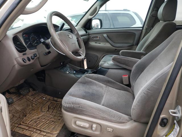 Photo 6 VIN: 5TDBT44A16S259886 - TOYOTA SEQUOIA SR 