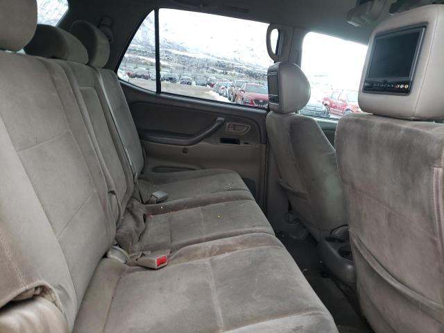 Photo 9 VIN: 5TDBT44A16S259886 - TOYOTA SEQUOIA SR 