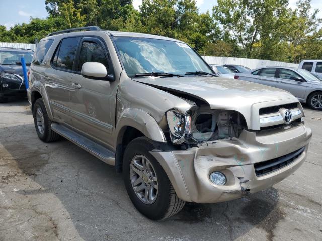 Photo 3 VIN: 5TDBT44A16S260004 - TOYOTA SEQUOIA SR 