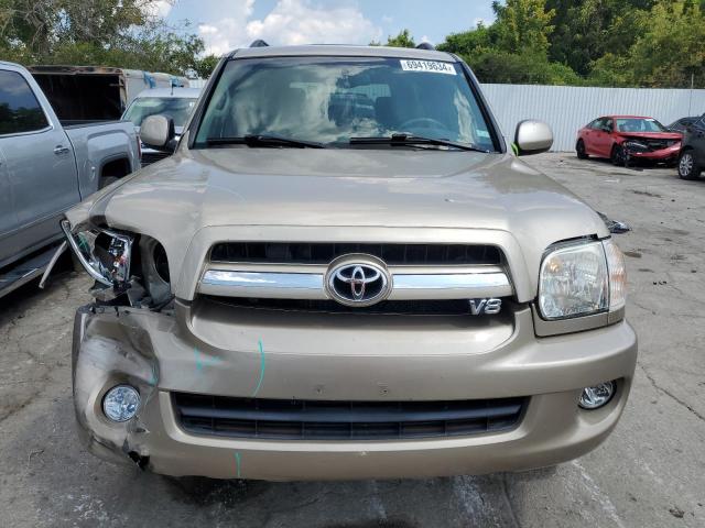 Photo 4 VIN: 5TDBT44A16S260004 - TOYOTA SEQUOIA SR 