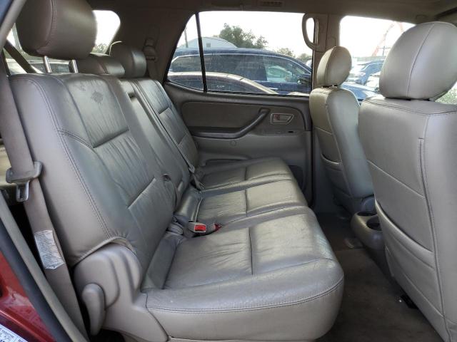 Photo 10 VIN: 5TDBT44A16S265848 - TOYOTA SEQUOIA 