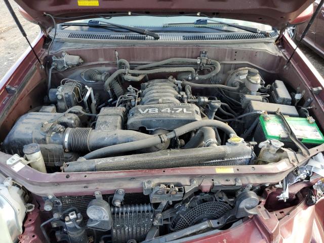 Photo 11 VIN: 5TDBT44A16S265848 - TOYOTA SEQUOIA 