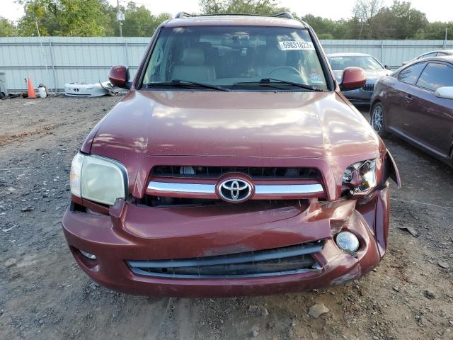 Photo 4 VIN: 5TDBT44A16S265848 - TOYOTA SEQUOIA 