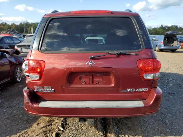 Photo 5 VIN: 5TDBT44A16S265848 - TOYOTA SEQUOIA 