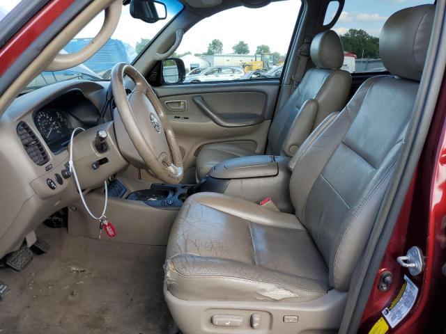 Photo 6 VIN: 5TDBT44A16S265848 - TOYOTA SEQUOIA 