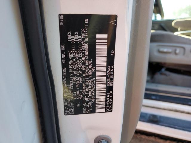 Photo 11 VIN: 5TDBT44A16S272539 - TOYOTA SEQUOIA 