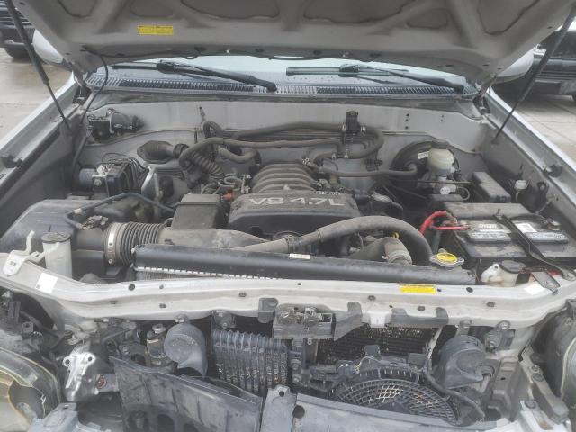 Photo 11 VIN: 5TDBT44A16S273402 - TOYOTA SEQUOIA SR 