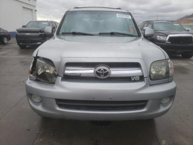 Photo 4 VIN: 5TDBT44A16S273402 - TOYOTA SEQUOIA SR 