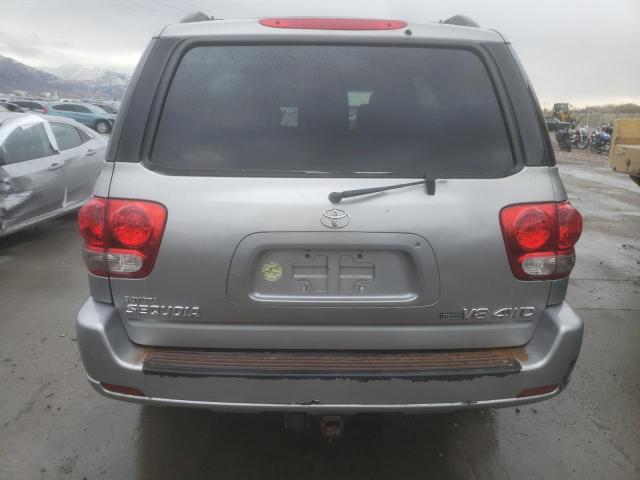 Photo 5 VIN: 5TDBT44A16S273402 - TOYOTA SEQUOIA SR 