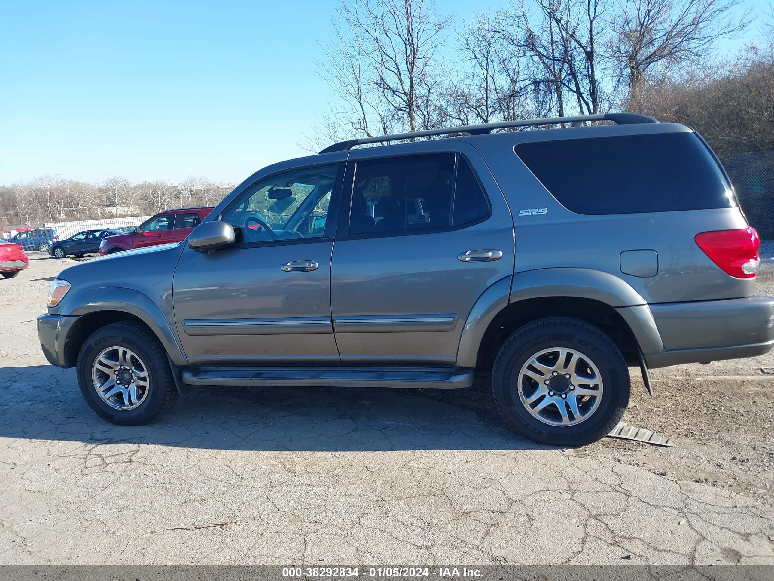 Photo 13 VIN: 5TDBT44A16S274890 - TOYOTA SEQUOIA 