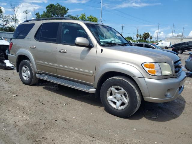 Photo 3 VIN: 5TDBT44A22S123485 - TOYOTA SEQUOIA 