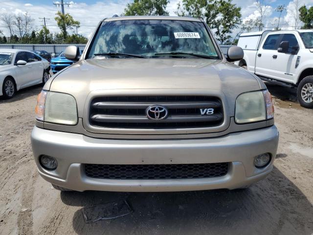 Photo 4 VIN: 5TDBT44A22S123485 - TOYOTA SEQUOIA 