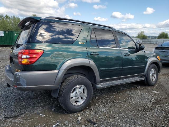 Photo 2 VIN: 5TDBT44A23S149070 - TOYOTA SEQUOIA 