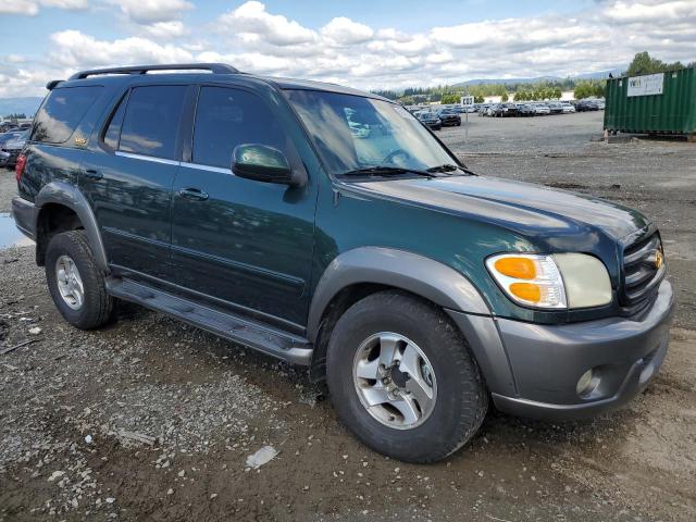 Photo 3 VIN: 5TDBT44A23S149070 - TOYOTA SEQUOIA 