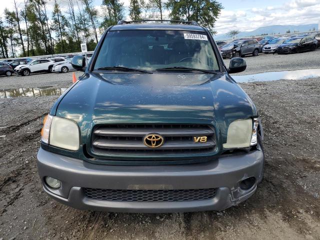 Photo 4 VIN: 5TDBT44A23S149070 - TOYOTA SEQUOIA 