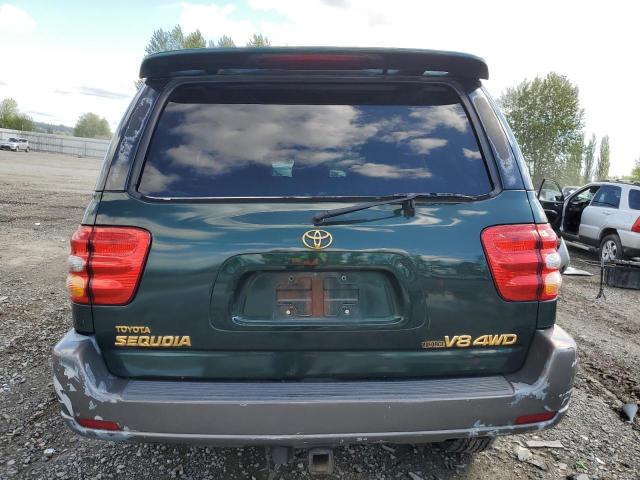 Photo 5 VIN: 5TDBT44A23S149070 - TOYOTA SEQUOIA 