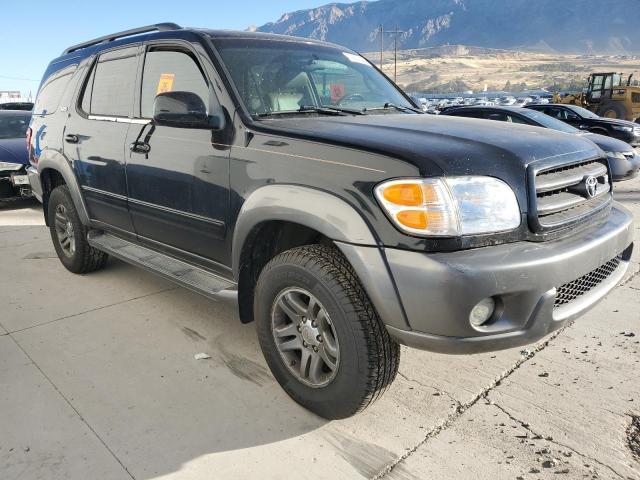 Photo 3 VIN: 5TDBT44A24S210578 - TOYOTA SEQUOIA SR 