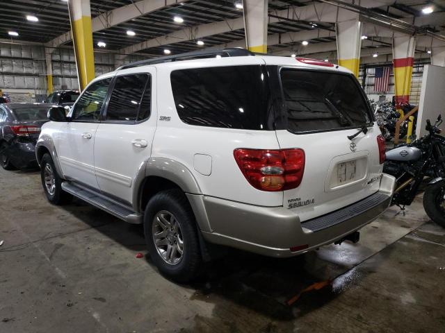 Photo 1 VIN: 5TDBT44A24S216316 - TOYOTA SEQUOIA SR 