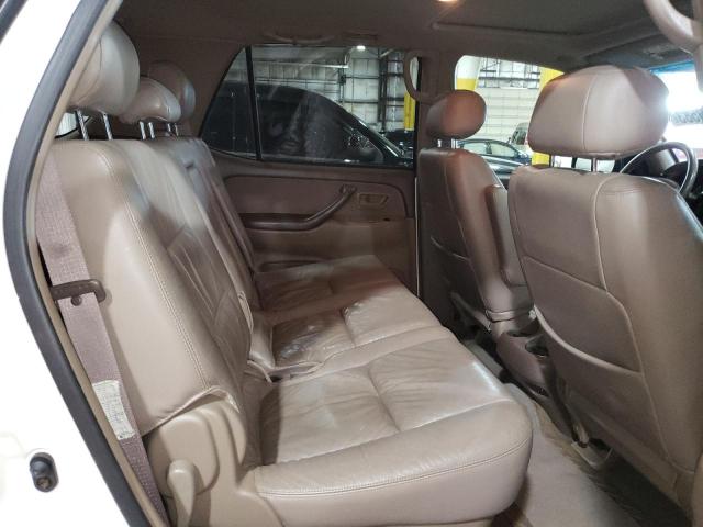 Photo 10 VIN: 5TDBT44A24S216316 - TOYOTA SEQUOIA SR 