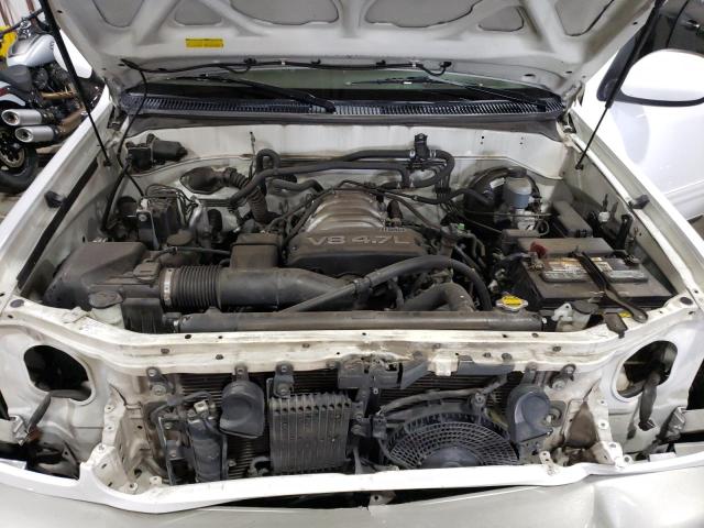 Photo 11 VIN: 5TDBT44A24S216316 - TOYOTA SEQUOIA SR 